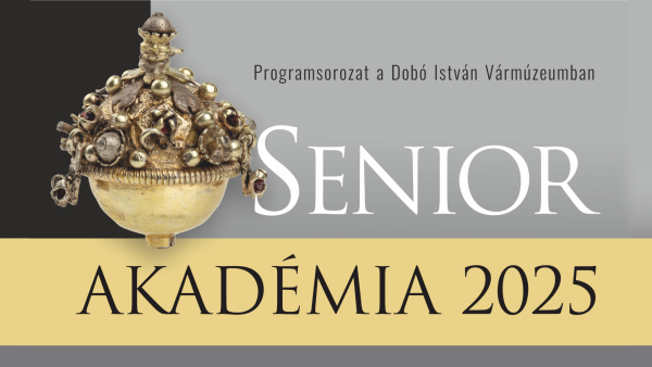 Senior akadémia 2025