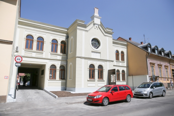Befejeződtek a Ziffer Sándor Galéria felújításának munkálatai