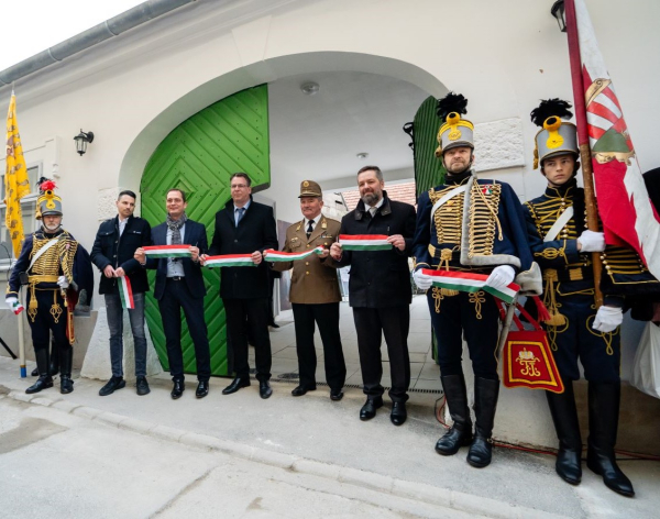 Megnyílt a Lenkey – ház, a Szabadság Háza