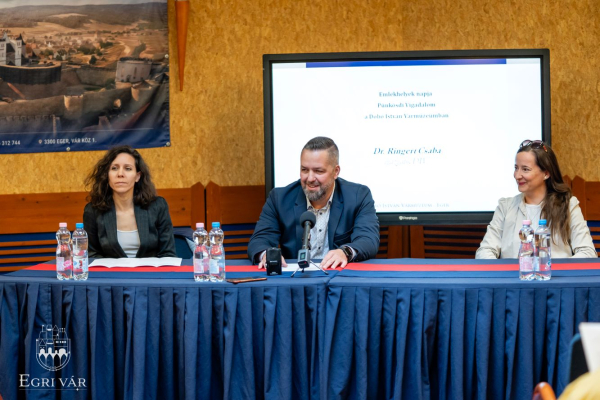 Szakmai, turisztikai és múzeumpedagógia programok tarkítják a májust a Dobó István Vármúzeumban