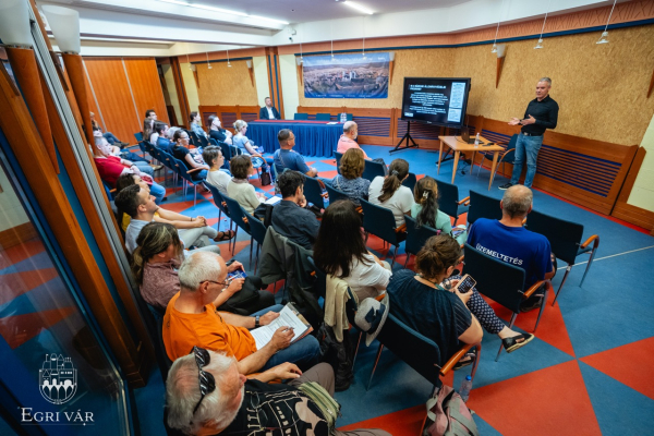 Állományvédelmi konzultáció