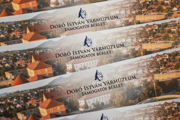 Kedvezmények és változások április 1-től a Dobó István Vármúzeumban