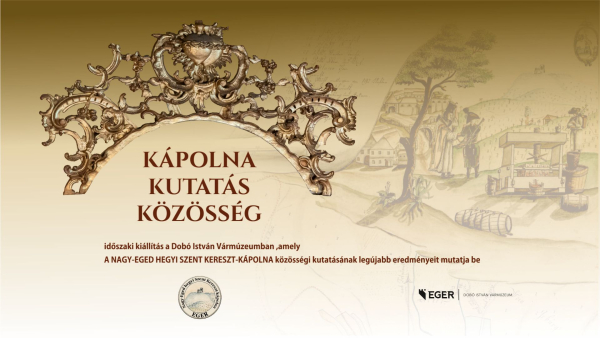 Kápolna-Kutatás-Közösség II.