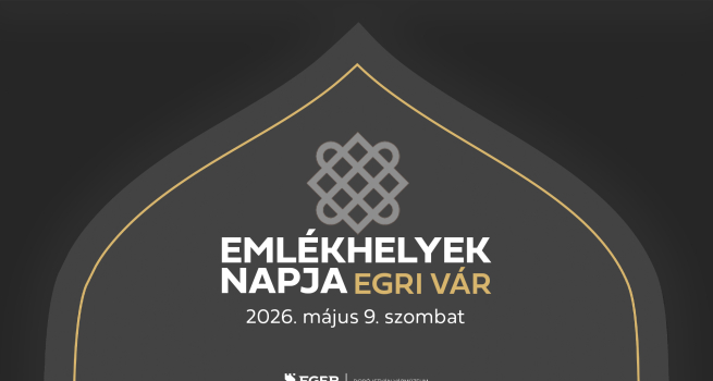 Emlékhelyek napja a Dobó István Vármúzeumban - 2026