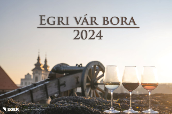 Egri vár bora - 2024