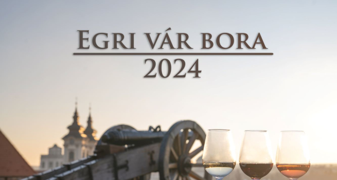 Egri vár bora - 2024