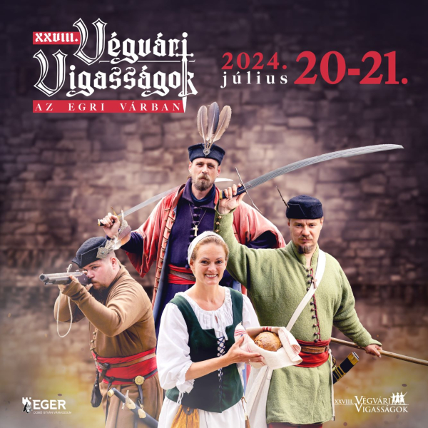 XXVIII. Végvári Vigasságok 