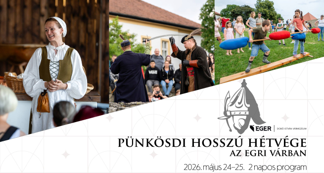Pünkösdi programok