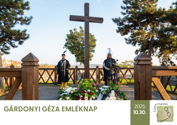 Gárdonyi Géza Emléknap