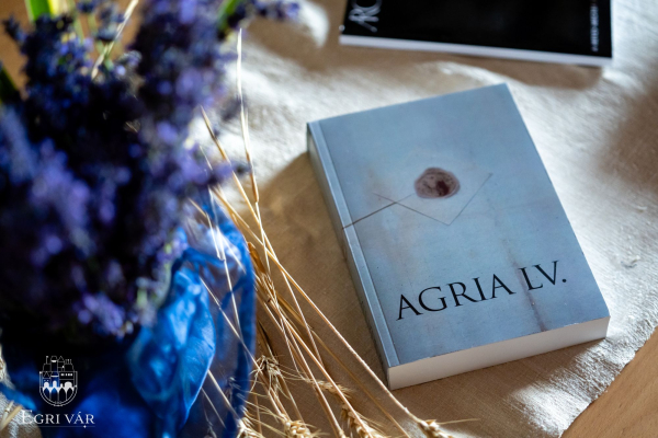 Megjelent az AGRIA LV. száma