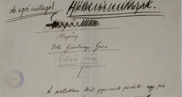 Kolekcja historii literatury