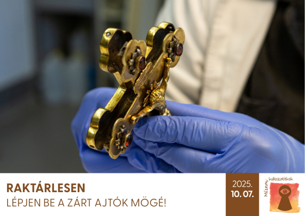 Raktárlesen - Lépjen be a zárt ajtók mögé!