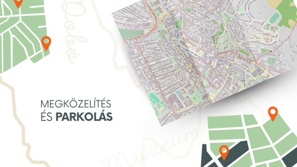 Parkolási lehetőségek