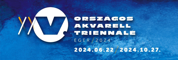 Megnyílt az V. Országos Akvarell Triennálé a Ziffer Sándor Galériában!