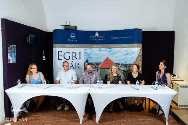 Sajtótájékoztató - Múzeumok Éjszakája 2024. 