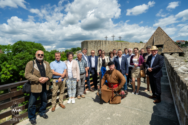 Felső-Magyarországi Várak Egyesülete Konferencia