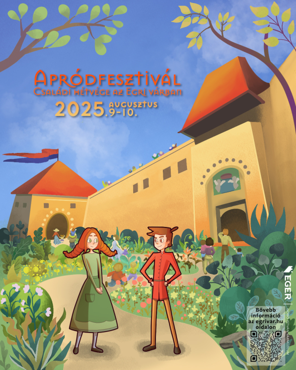 Apródfesztivál - hírlevél