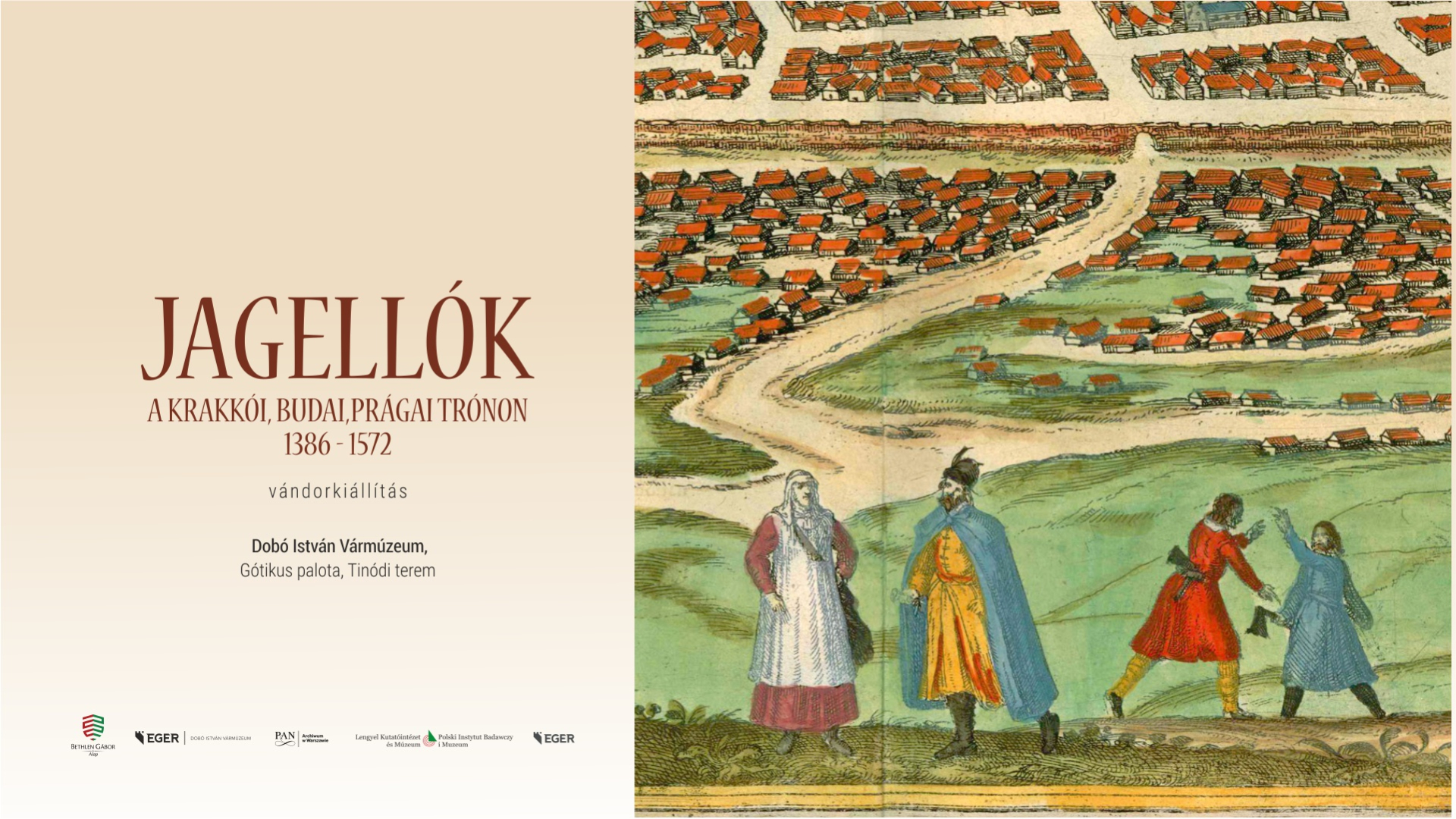 Jagellók a krakkói, budai, prágai trónon 1386–1572